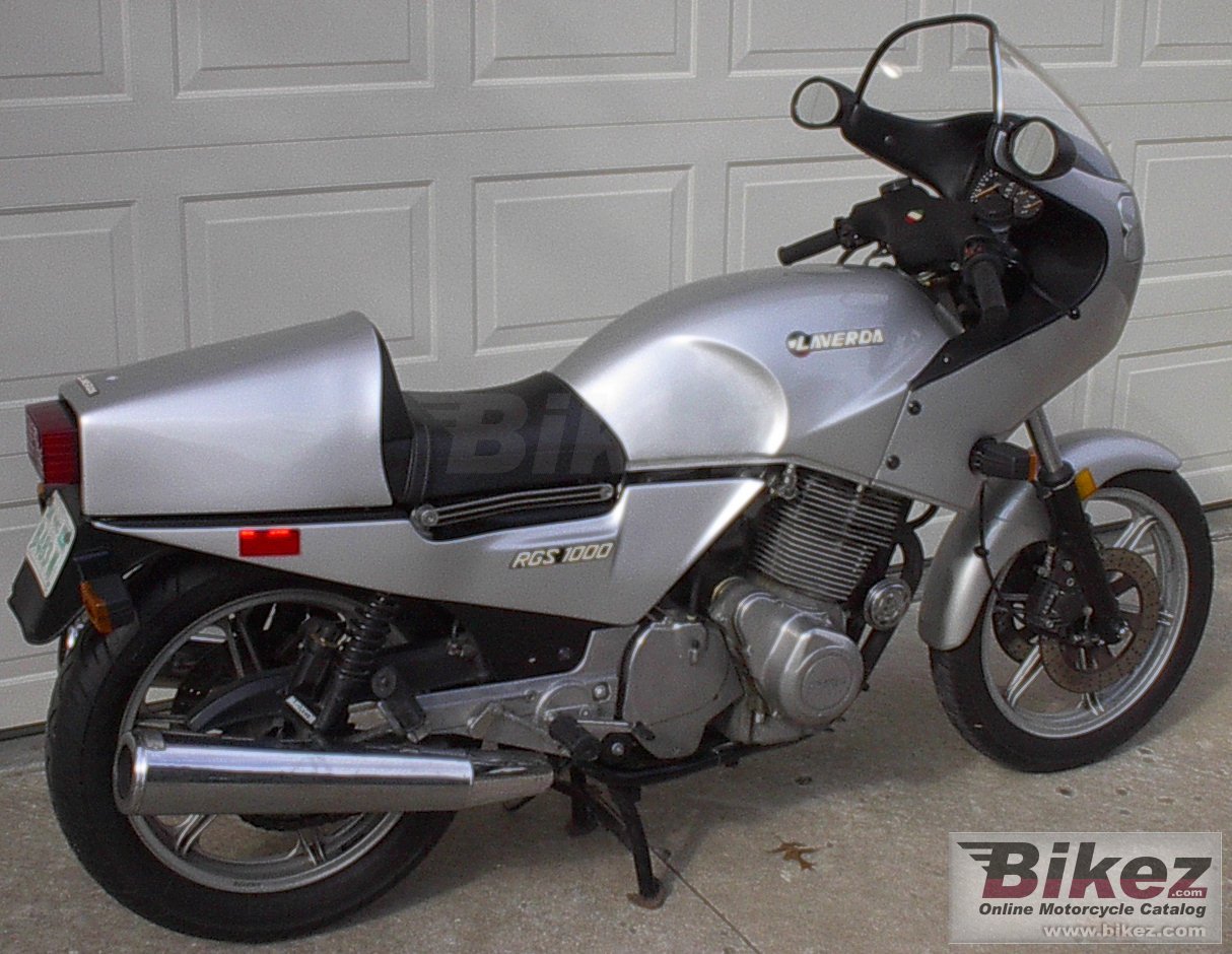 Big koch 1000 rgs-2 picture and wallpaper from Bikez.com